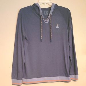 Psy Bunny**SALE** COMFORTABLE light weight pullover Large